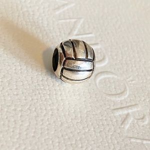 NEW PANDORA Volleyball bracelet charm